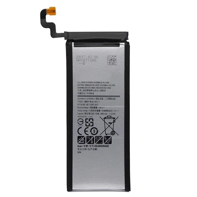 Battery EB-BN920ABE 3000mAh For Samsung Galaxy Note 5 N920 - Best Cell Phone Parts Distributor in Canada, Parts Source Battery EB-BN920ABE 3000mAh For Samsung Galaxy Note 5 N920 - Best Cell Phone Parts Distributor in Canada, Parts Source